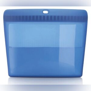 Tupperware Ultimate Silicone Stand-Up Bag Large